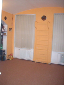 Tělocvična